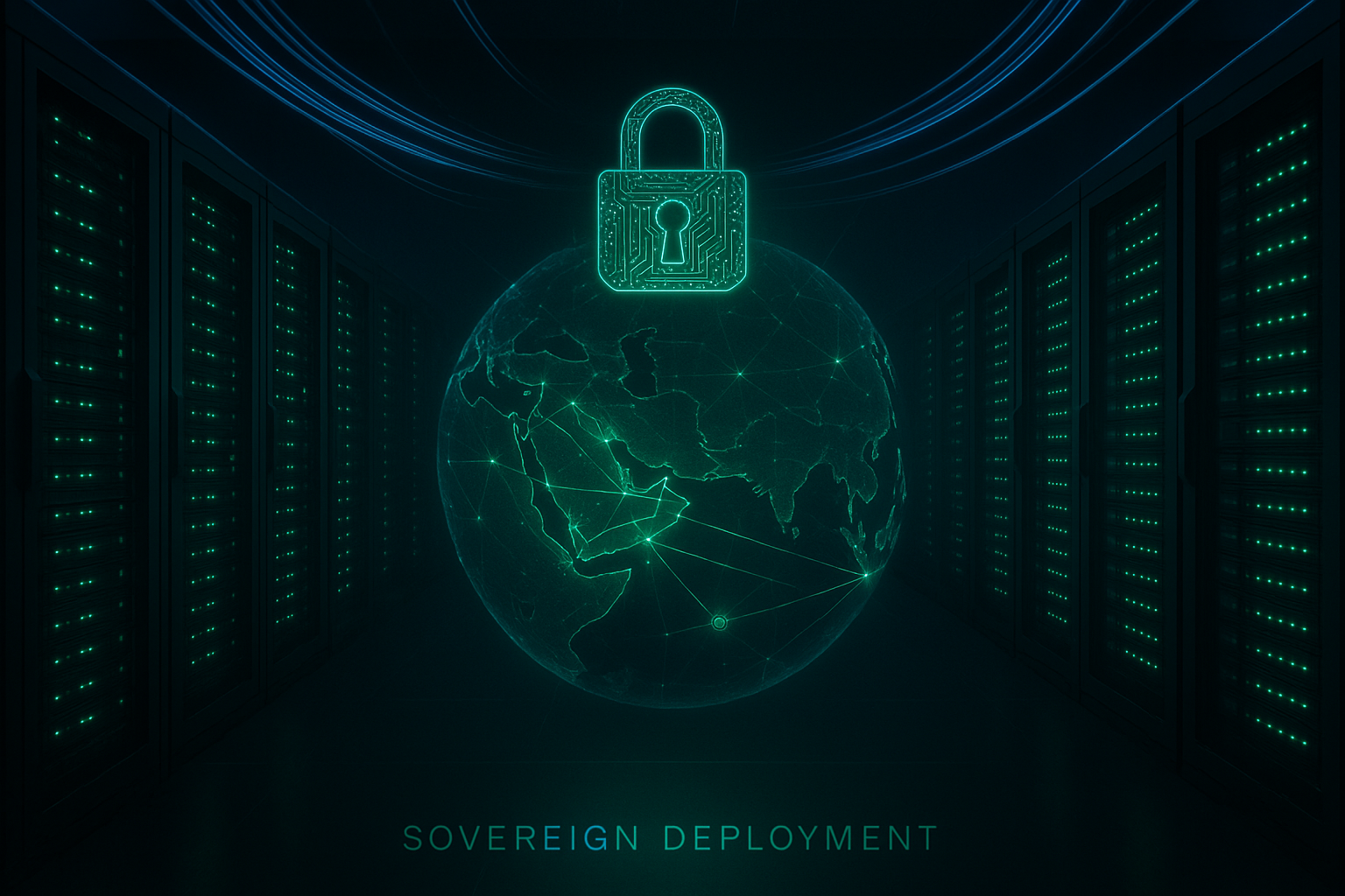Sovereign Infrastructure